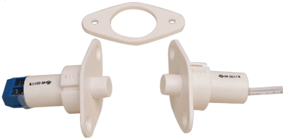 Tane Alarm PB-52-WH - Push Button Reed Contact