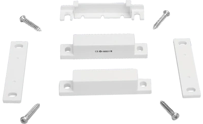 Tane Alarm SM-35 | 2.48″L×.48″W×.51″H Surface Mount Quick Connect-W/Spacers Screws Covers
