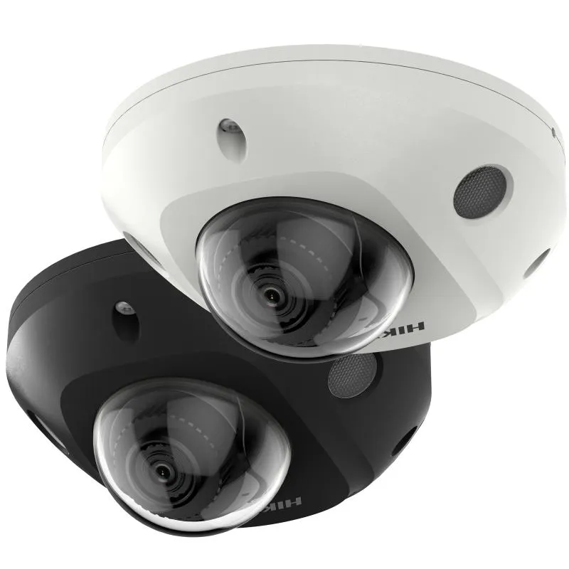 Hikvision HIK-DS-2CD2543G2-IS 2.8MM (Black)