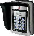 Camden CAM-CM-550SK - Surface Mount Keypads, (2) Form 'C' Relays, 12/24VDC