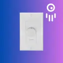Factor FAC-VC-75D - 75W 25/70V VOLUME CONT WHITE DECORA 