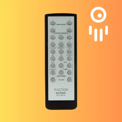 Factor FAC-VT-Remote