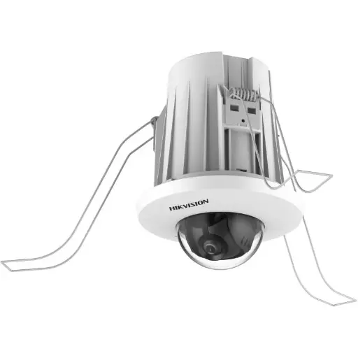 Hikvision HIK-DS-2CD2E43G2-U 4 MP AcuSense In-Ceiling Fixed