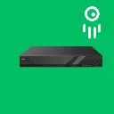 Radiance RAD-16CIP4T : 16-Channel NVR | 4K PoE NVR | Video Surveillance