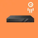 Radiance RAD-16CIP8T: 4K NVR System | 16 Channels | PoE