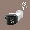 Radiance RAD-1808: 8MP 180° Panoramic IP Security Camera
