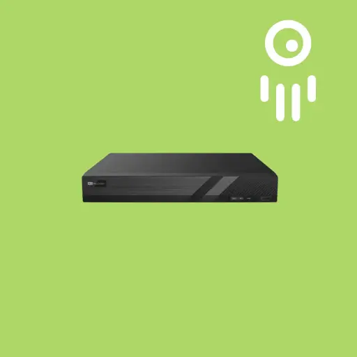 Radiance RAD-32CIP8T : 32-Channel PoE NVR | 4K Ultra HD | Professional Surveillance Solution