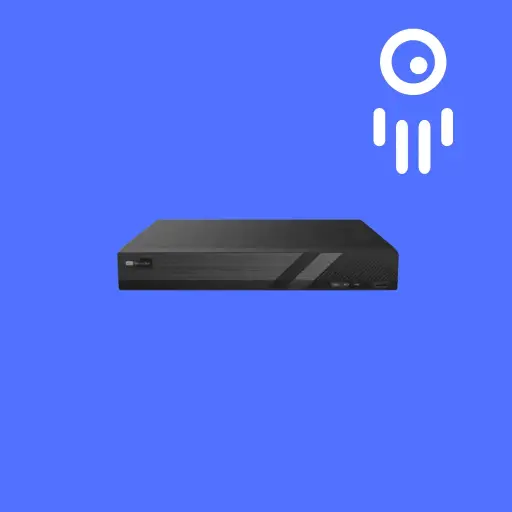 Radiance RAD-4CIP4T: 4 Channel | 4K NVR with PoE
