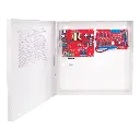 Secolarm SEC-EAP-3D4: Access Control Power Supply, 4 Outputs, 3A Total