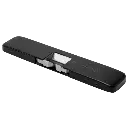 Secolarm SEC-SD-998C-BD3A : 1/2″ Tamper-Resistant Electric Rim Strike - Black