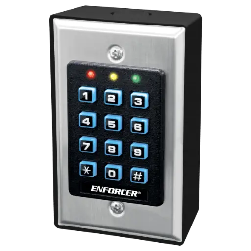 Secolarm SEC-SK-1011-SDQ Indoor accesss control Keypad