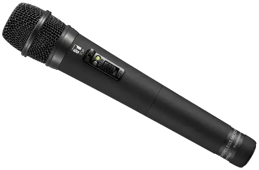 TOA TOA-WM-5225 H01 - Wireless Microphone