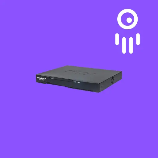 WatchNET WAT-BLS-NVR16POE-6T : 16-Channel NVR with 6TB HDD, 4K Support & NDAA Compliance