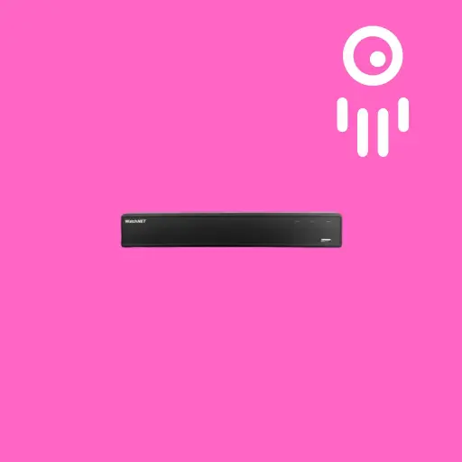 WatchNET WAT-ENMR3-08POE-8T