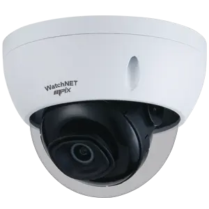 WatchNET WAT-MPIX-21VDF-IR28R2 | Durable 2MP Vandal Dome Camera with 30m IR Night Vision