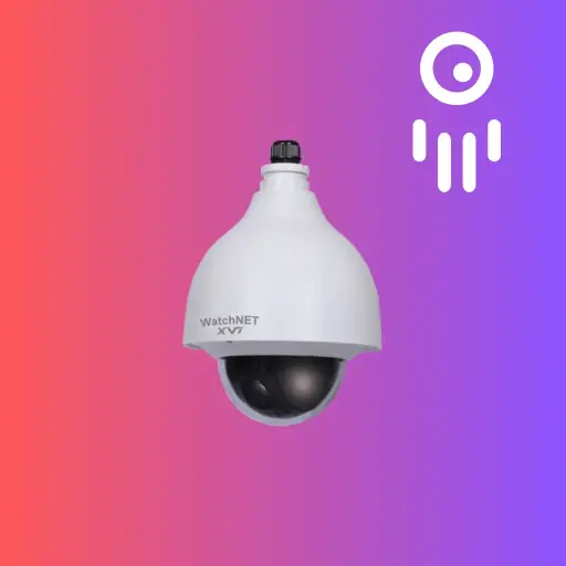 WatchNET WAT-XVI-21MP15X | 2 Megapixel PTZ Camera (XVI) - Advanced Surveillance with 15X Zoom