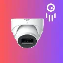 WatchNET WAT-XVI-50IRBTR2-B | 5 Megapixel Ultra IR Turret Camera from the XVI Series black design