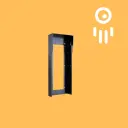 X915X Protection pour la pluie (Surface)