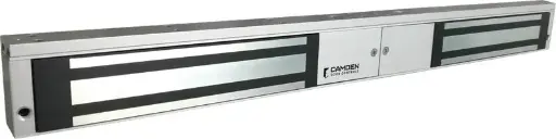 Camden CAM-CX-92S-12 1200 lbs Surface Mount Double Door Magnetic Lock