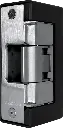 Camden CAM-CX-ED1959-MB - Outdoor rated Grade 1 strike for exterior doors and gates, designed for use with  cylindrical & centerline mortise locksets
