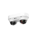 DAHUA SL-IPC-HDBW2449FP-AS-E2-IL-0280  2 ?4 MP Smart Dual Light Fixed-focal Dual-Directional  Dome WizSense Network Camera