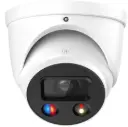 DAHUA SL-IPC-HDW1849EMP-S-PV-0280B-W - 8MP Smart Dual Light Fixed-Focal Eyeball WizSense IP Camera - Active Deterrence