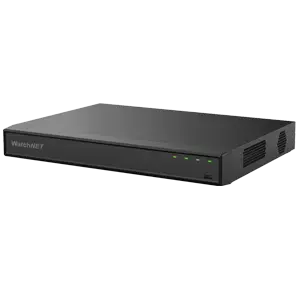 WatchNET WAT-PNT-0880AILC-2T 8 Channel Lite AI Pentabrid DVR - 2TB HDD