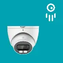 WatchNET WAT-XVI-50IRBTR3-B | 5 Megapixel Ultra IR Turret Camera from the XVI Series black design