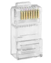 Provo PRO-SC-RJ45PT - Synconnect CAT5e Passthrough Connectors 100pcs/Jar 