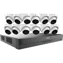 Dahua DAH-C865E124A 5MP 16-channel HDCVI Security System